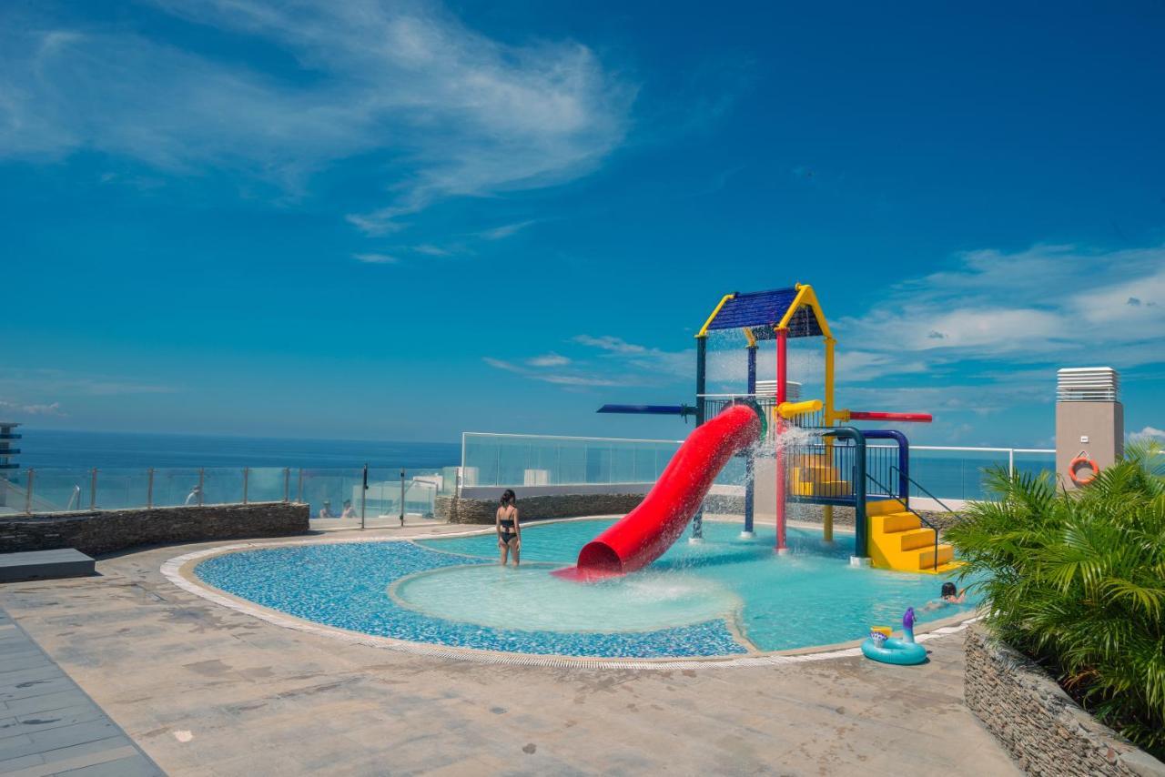 Resort De Reserva Del Mar Santa Marta  Esterno foto